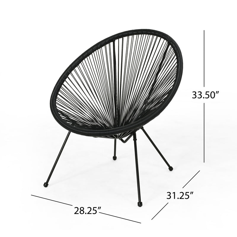 Anson - Modern Aesthetic Chair