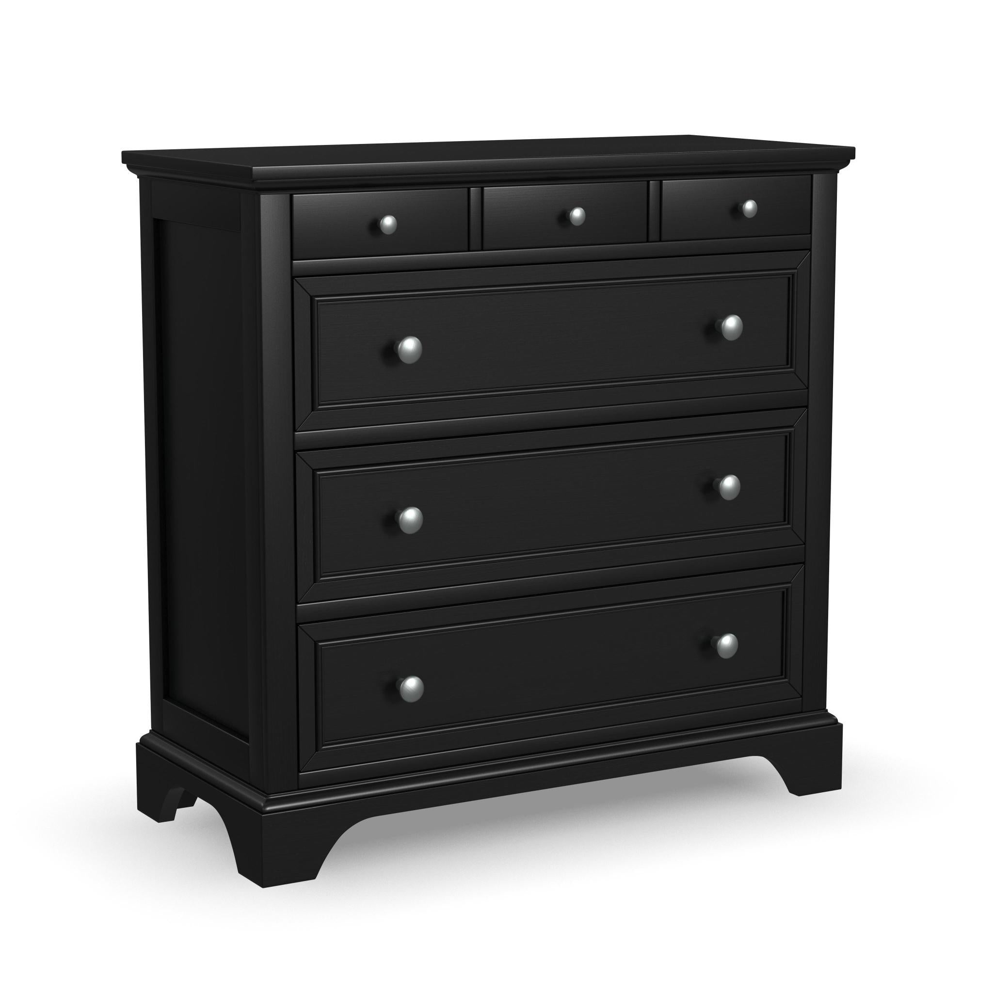 Bedford - Chest - Black