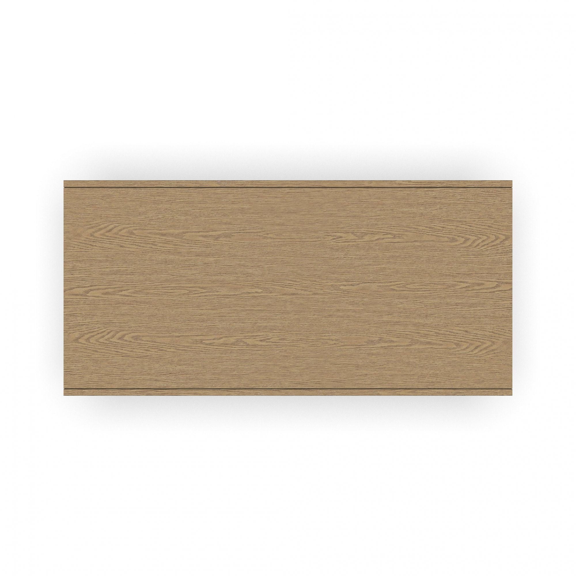 Waterfall - Coffee Table with Casters