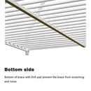 Adam - Metal Bunk Bed