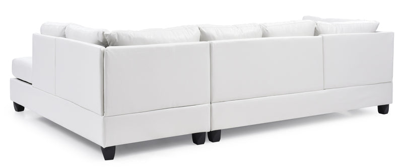 Malone - Sectional (3 Boxes)