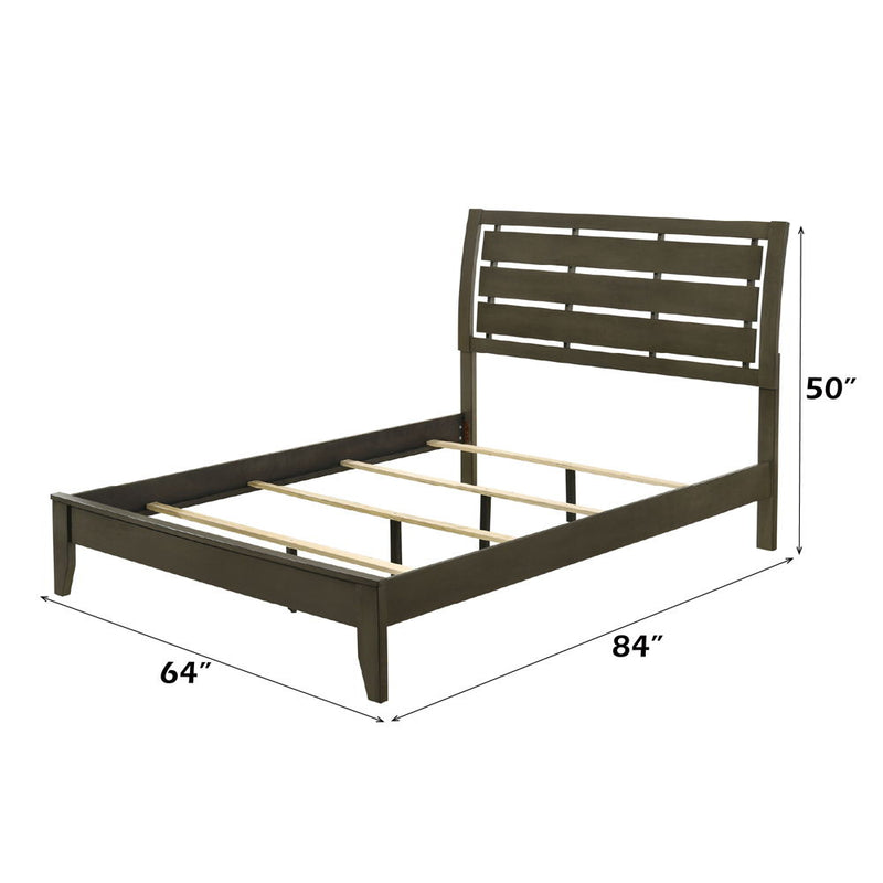 Ilana - Bed