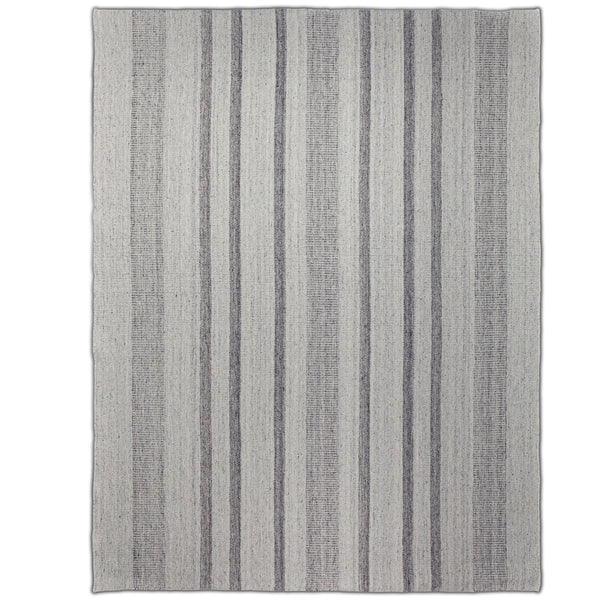 Hodges - 8' X 10' Area Rug - Ivory / Gray