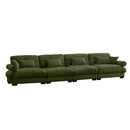 Super Comfort Oversized Modular Sectional Sofa