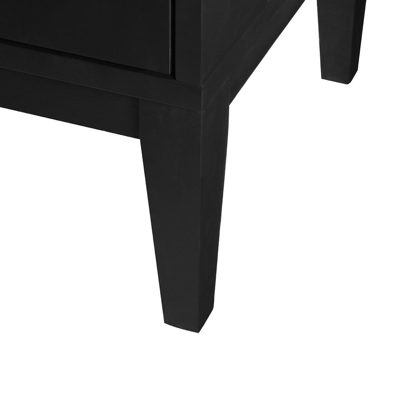 4 Door Sideboard Storage Cabinet With Door Shelf