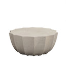 Modern Round Coffee Table For Indoor / Outdoor