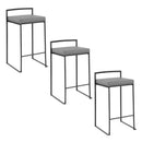 Fuji - Contemporary Style Stackable Counter Stool