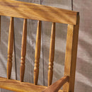 Imperial - Bench With Built In Shelf