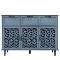 3 Door 3 Drawer Elegant Cabinet