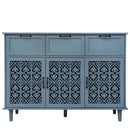 3 Door 3 Drawer Elegant Cabinet