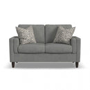 Thomas - Fabric Loveseat