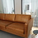 Juno - Waxy Sectional Sofa