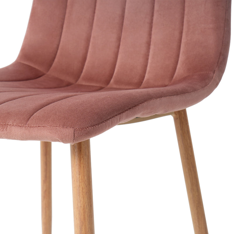 Accent Dining Upholstered Side Chair