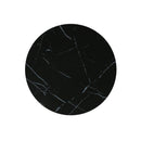 Cylindrical Design, Outdoor Lightweight Concrete Side Table