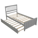 Platform Bed