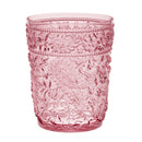 Paisley Acrylic Glasses Drinking (Set of 4)