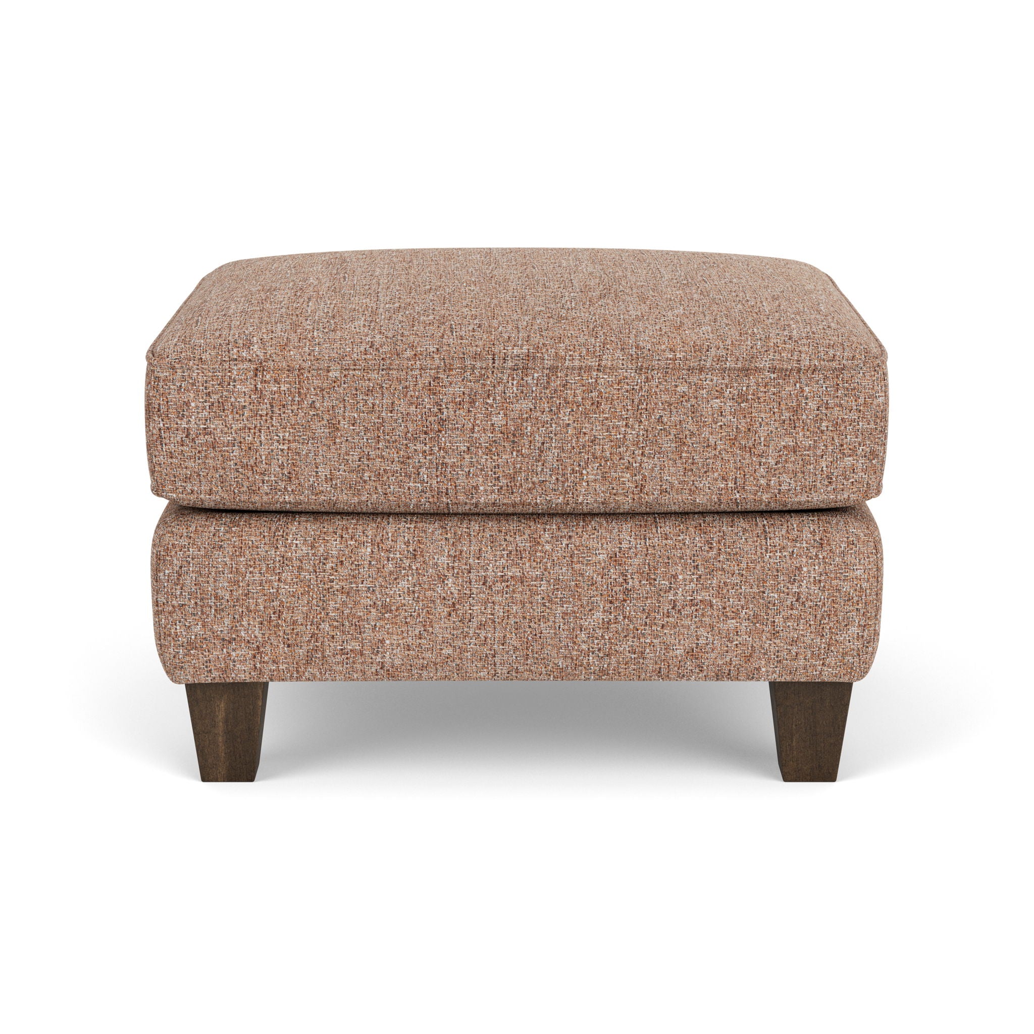 Libby - Fabric Ottoman