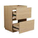 Modern Freestanding Bathroom Vanities With Single Sink Combo