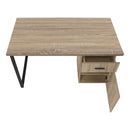 Computer Desk, Home Office, Laptop, Left, Right Set-Up, Storage Drawers, Work, Contemporary, Modern