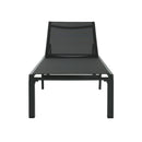 Westport - Outdoor Chaise Lounge (Set of 2) - Black