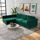 Christian - Mid-Century Modern Design Sectional Sofa