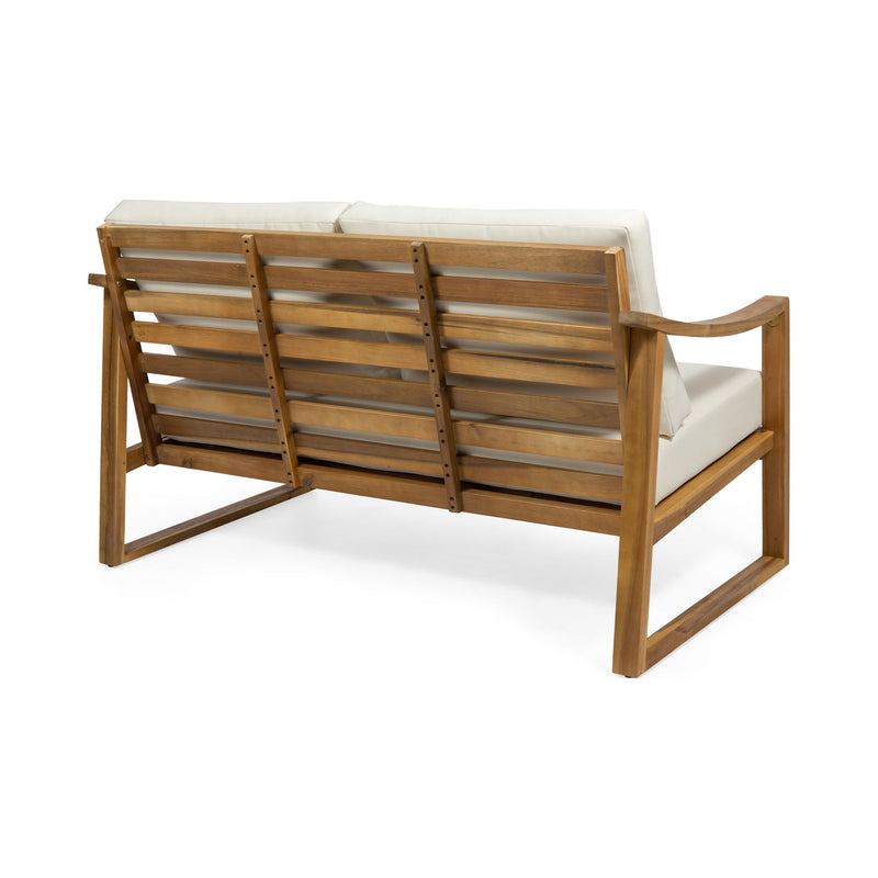 Samwell - Coffee Table & Loveseat Set