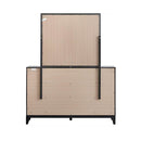 Glasgow - Dresser With 6 Drawers