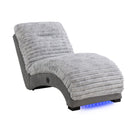 Denise - Accent Chaise With USB Support