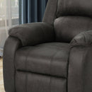 Supreme Comfort Manual Recliner Chair