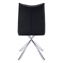 Dining Chair, Side, Upholstered For Dining Room, Modern