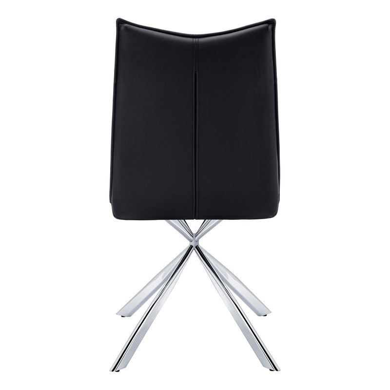 Dining Chair, Side, Upholstered For Dining Room, Modern