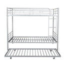 Steel Construction Bunk Bed