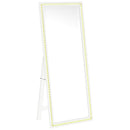 Windrose - Tempered LED Standing Mirror
