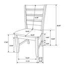 Dalila - Rectangular Dining Table Set