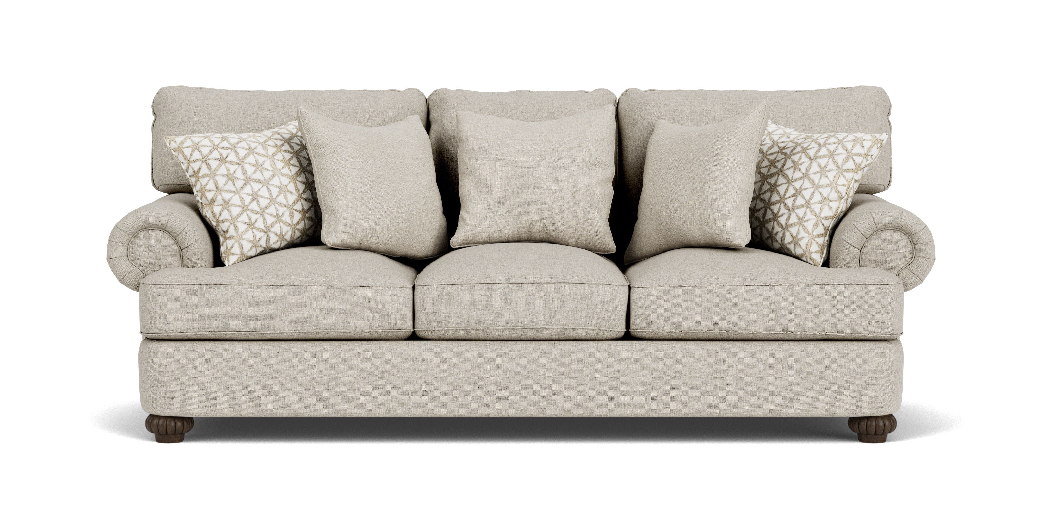 Patterson - Sofa - Atlantic Fine Furniture Inc