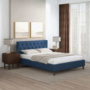 Graceville - Elegant Design Platform Bed