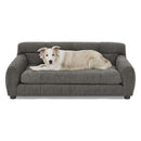 Modern Pet Sofa With Backrest And Armrests