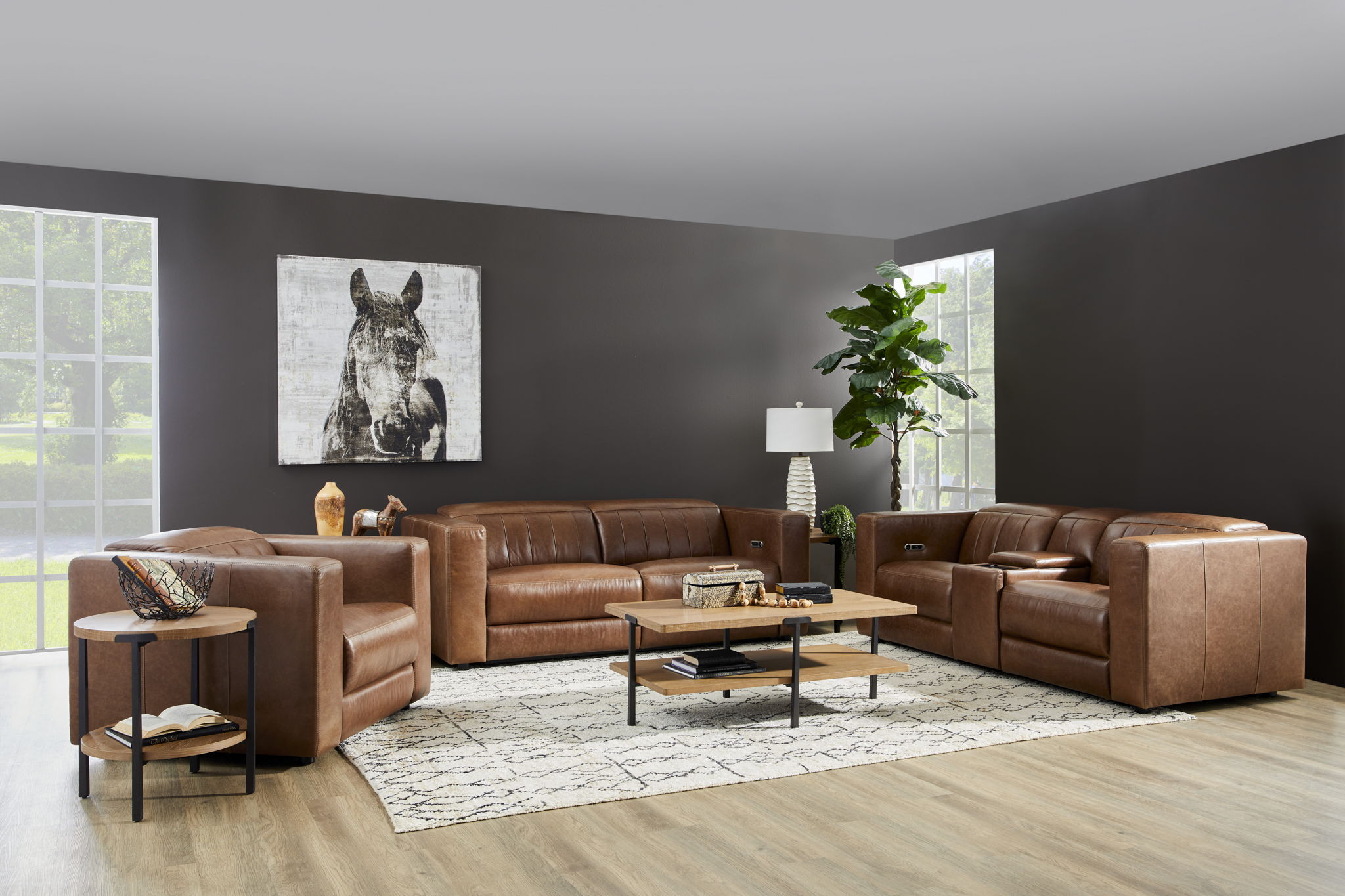 Millwork - Round Table