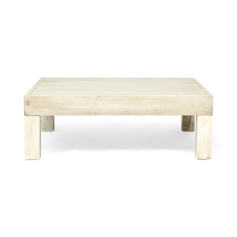 Oana - 3 Piece Love Seat Set With Coffee Table