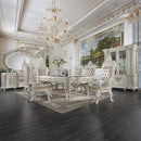 Vanaheim - 58" Mirror - Antique White