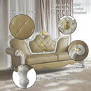 Picardy - Sofa - Atlantic Fine Furniture Inc