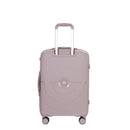 3 Piece Set Expandable Hardshell Suitcase Double Spinner Wheels