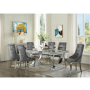 Dekel - Side Chair - Atlantic Fine Furniture Inc