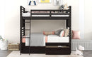 Bunk Bed With 2 Drawers