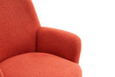 Teddy Swivel Barrel Chair, Swivel Accent Chairs Armchair For Living Room