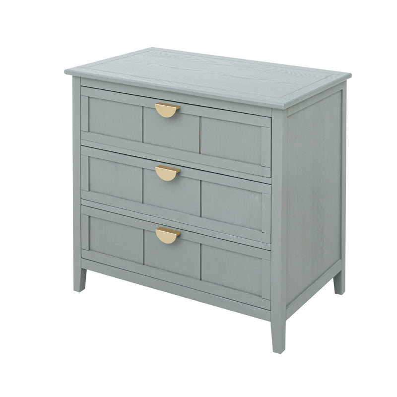 Classic 3 Drawer Cabinet