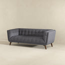 Addison - Mid-Century Modern Design Tufted Sofa