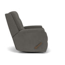 Arlo - Manual Swivel Gliding Recliner - Atlantic Fine Furniture Inc