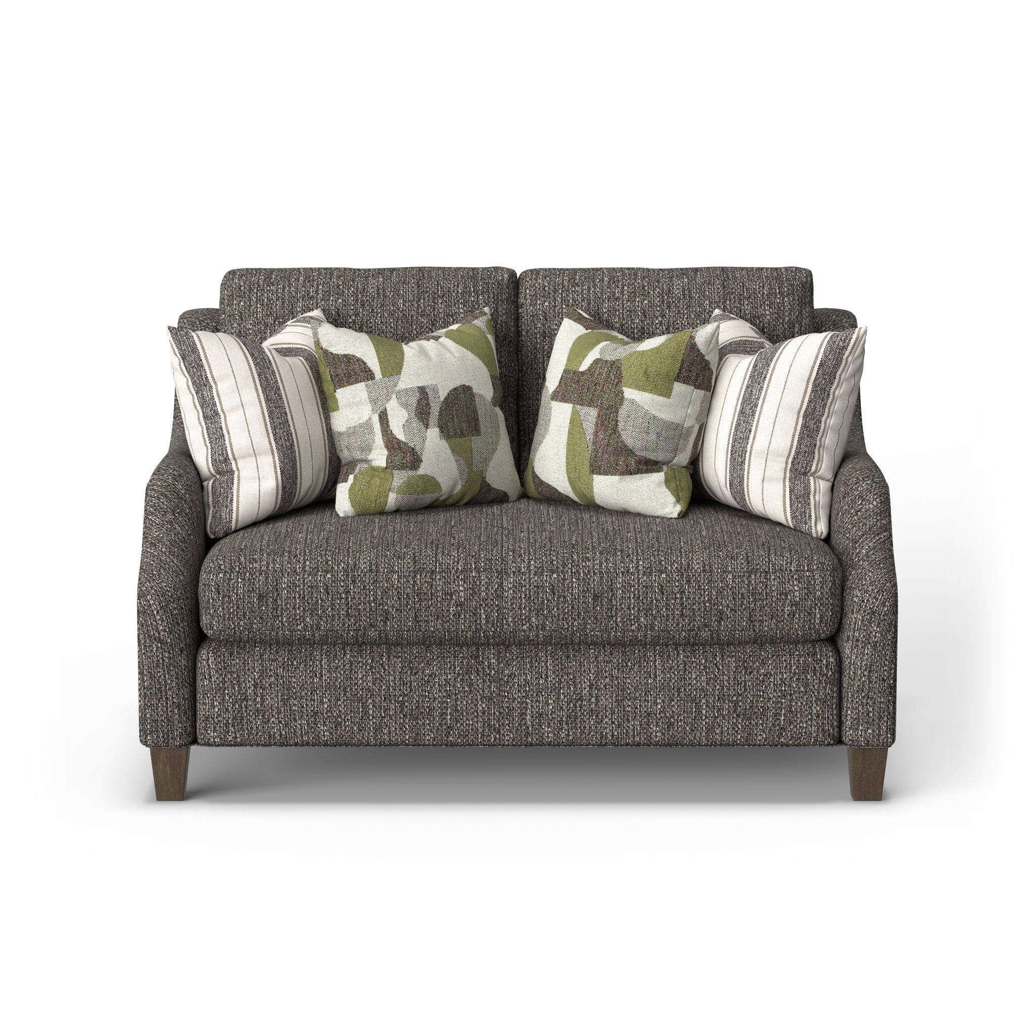 Gianna - Bench Loveseat