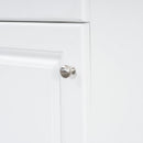 Bathroom Vanity With Sink, Cabinet With Adjustable Shelf